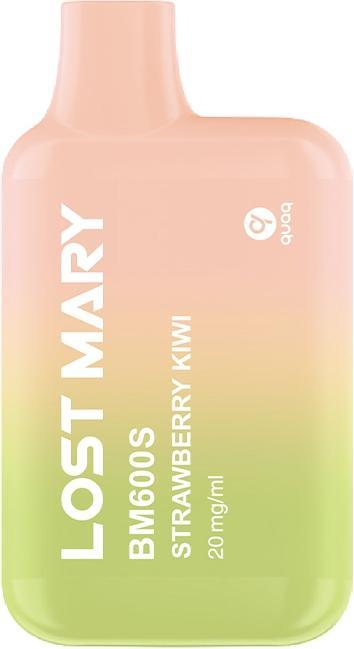 Image du produit Lost Mary BM600S (Fraise, Kiwi)