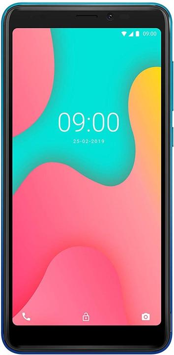 Actual product image Wiko Y60 (16 GB, Lead, 5.45", Dual SIM, 5 Mpx, 4G)