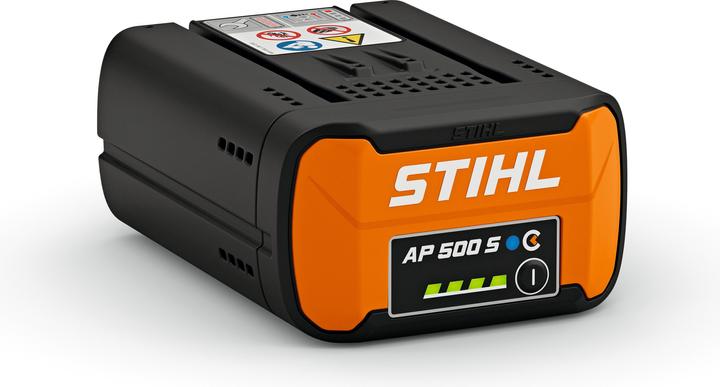 Immagine prodotto Stihl AP 500 S Ersatz-Akku (36 V)