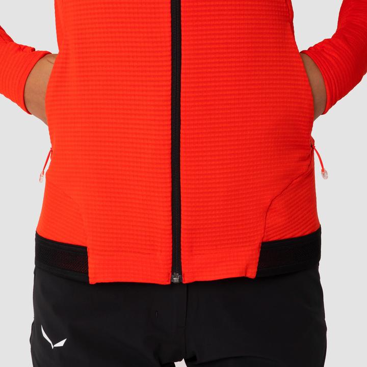 Image du produit Salewa Veste à capuche Pedroc PolarLite pour femme (40, L)