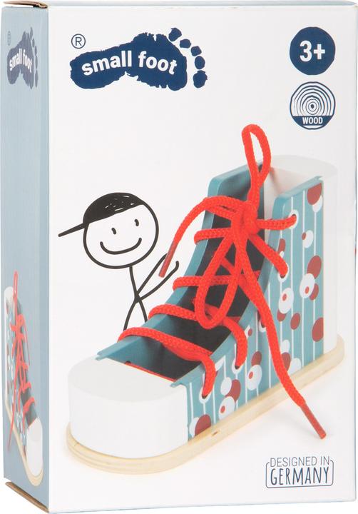 Immagine prodotto small foot Fädelschuh