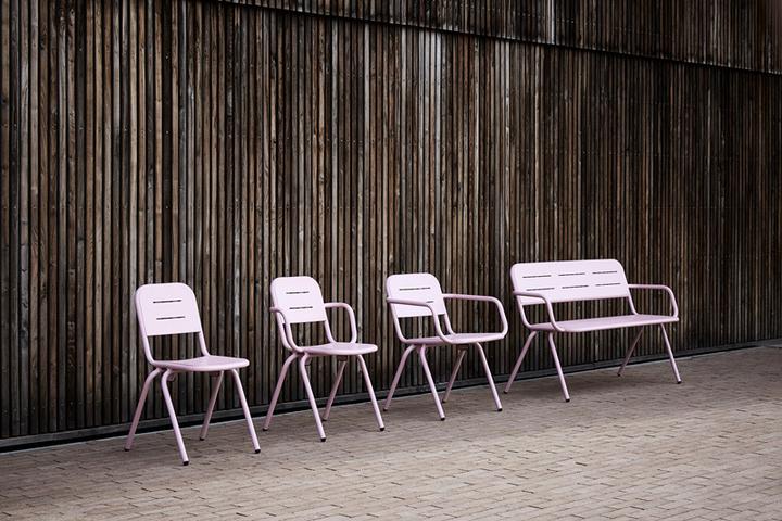 Actual product image Woud Bench