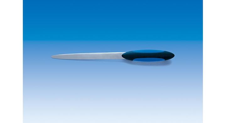 Actual product image Wedo Letter opener with soft handle