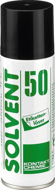 Actual product image Kontakt Chemie Label Remover