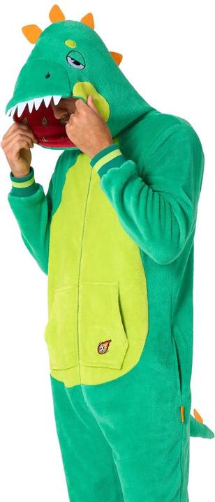 Productafbeelding OppoSuits Dinosaurus onesie