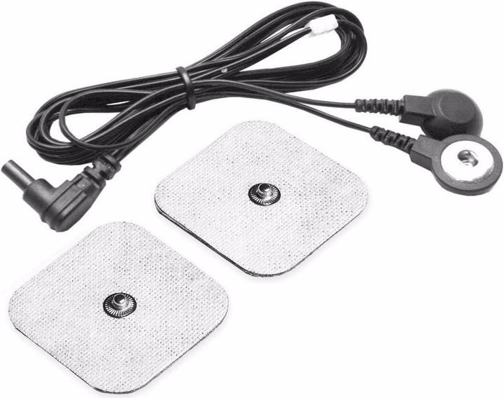 Actual product image Beurer Electrode set for EM 32/37/39