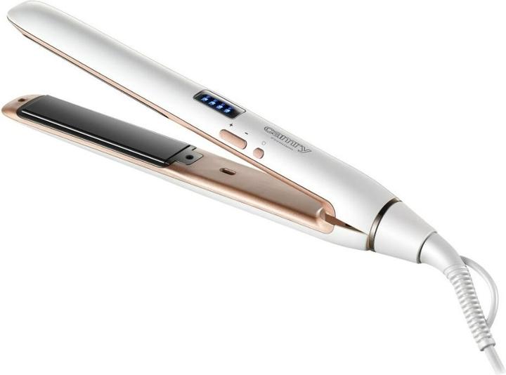 Camry Professional Hair Straightener CR 2322 Warranty 24 month (s), Ceramic heating system, Temperature (m (Straightening iron)