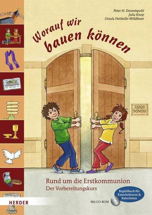 Actual product image Worauf wir bauen können (German, Julia Knop, 2009)
