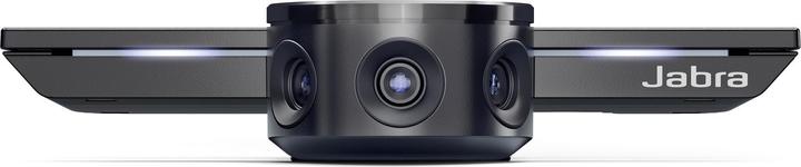 Actual product image Jabra PanaCast Meet Anywhere (Speak 750 UC, 1 m long USB-A to -C cable, travel pouch)