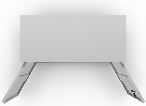 Produktbild Mauser Flügeltürenschrank ARCOS (95 x 42 x 195 cm)