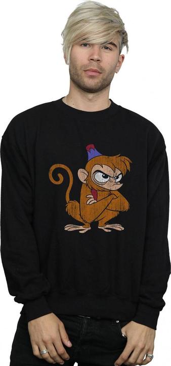 Image du produit Disney - Sweat ALADDIN CLASSIC ANGRY ABU - Homme (XL)