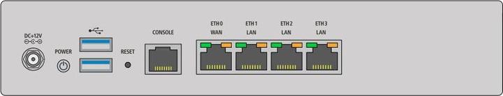 Produktbild Lancom Systems UF-60 Firewall (Hardware)