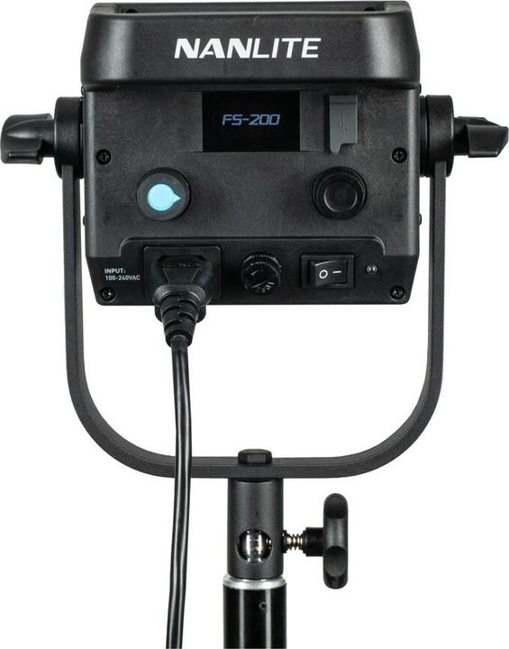 Actual product image Nanlite FS-200 (Studio light, Video light)