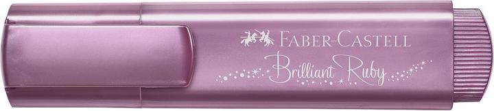 Actual product image Faber-Castell TEXTLINER 46 - Metallic (DAA274, 5 mm, 10 x)