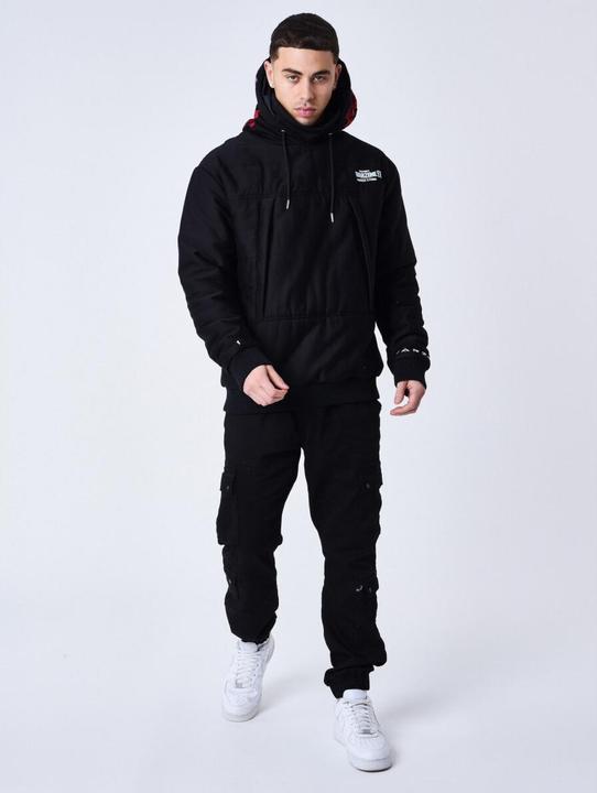 Produktbild Project X Paris kapuzenjacke mit akura-tickerei project x pari call of duty (S)