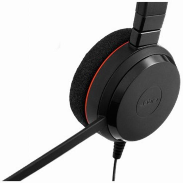Image du produit Jabra Evolve 20 UC (Filaire, USB-A)