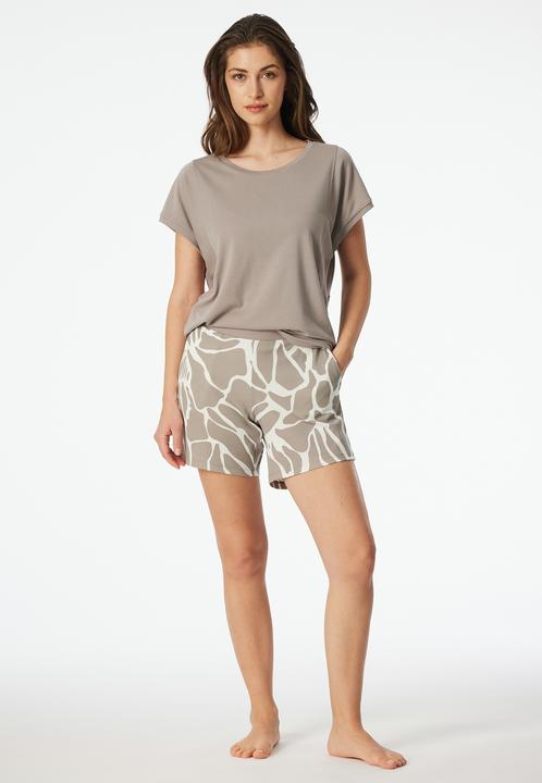 Image du produit Schiesser Shorty Nightwear moderne (46, XL)
