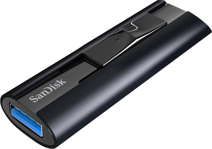 Image du produit SanDisk Extreme PRO (1000 Go, USB-A)