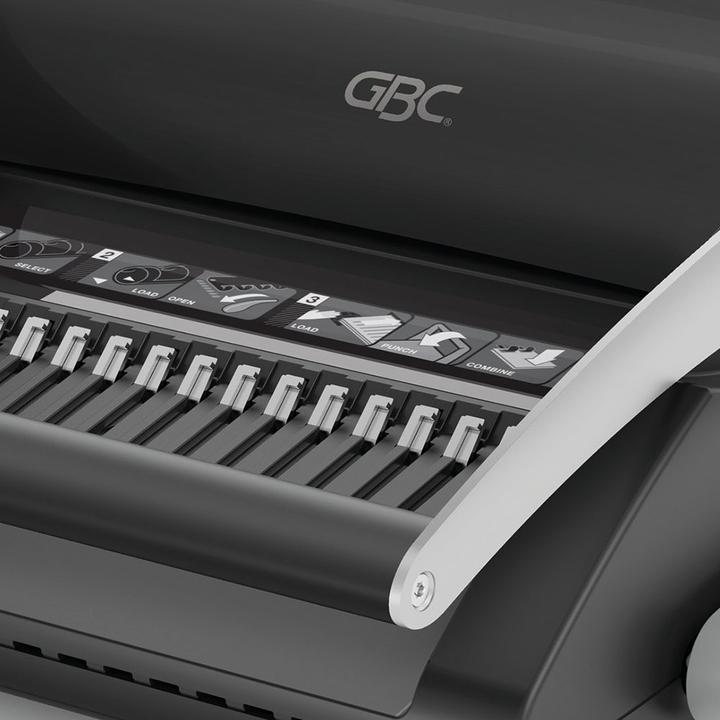 Actual product image GBC Combbind 200 (Comb binding)