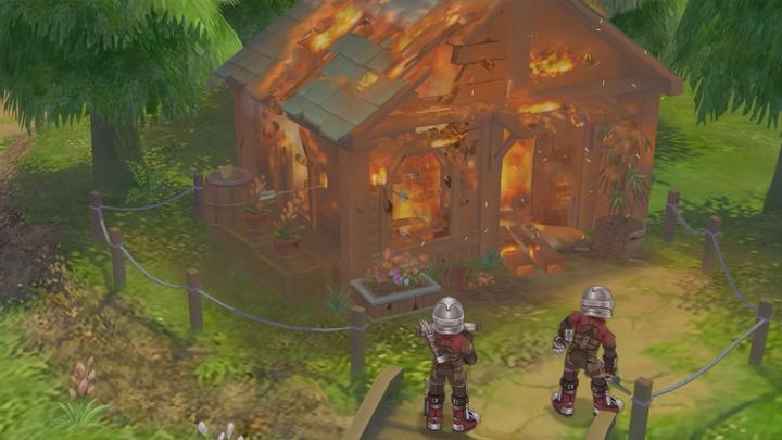 Image du produit Bandai Namco Tales of Symphonia Remastered (PS4, DE, FR, IT)