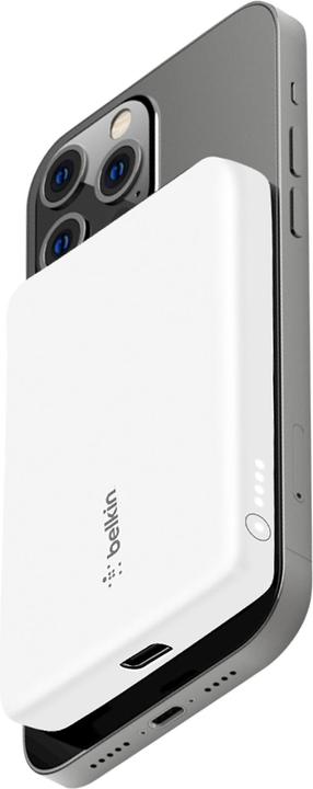 Immagine prodotto Belkin BoostCharge (2500 mAh, 7.50 W, 9.25 Wh)