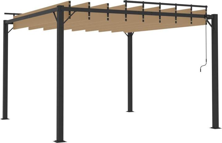 Actual product image VidaXL Charmine (300 cm, 300 cm)