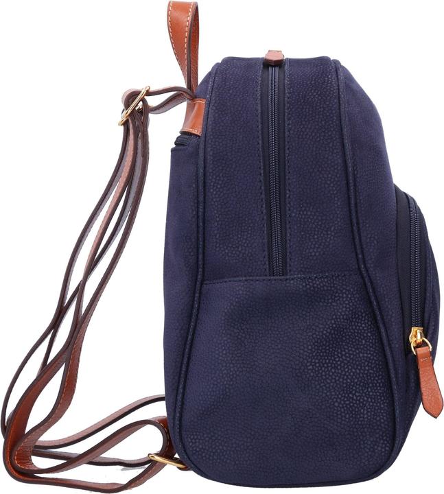 Produktbild Brics Rucksack "Life" (Blau) (10 l)