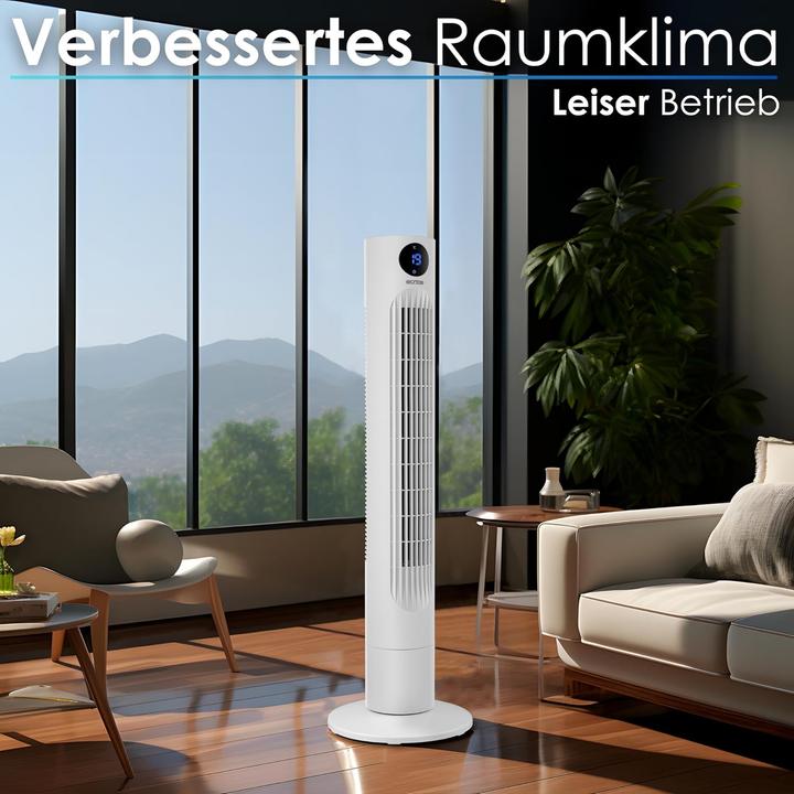 Immagine prodotto Leiser Turmventilator