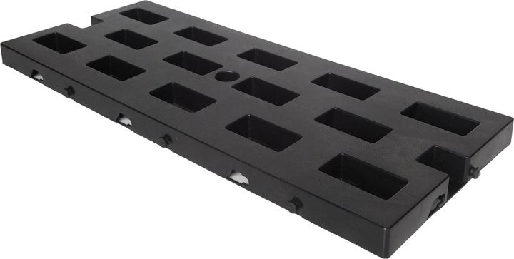 Image du produit UPP Dalles de jardin 52x22cm (24 x, 52 x 22 cm)
