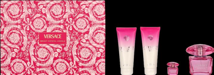 Versace Bright Crystal Absolu (Parfum set)