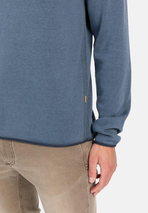 Immagine prodotto Camel Active Camicia Henley in cotone biologico certificato (S)