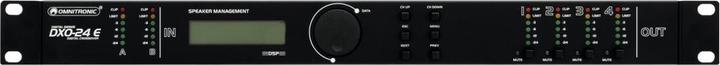Immagine prodotto Omnitronic DXO-24E (Mixer da studio e live)