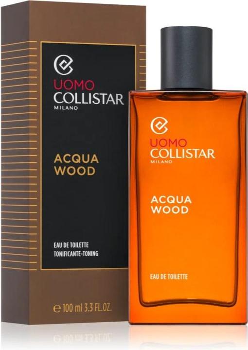 Immagine prodotto Collistar Acqua Legno (Eau de toilette, 100 ml)