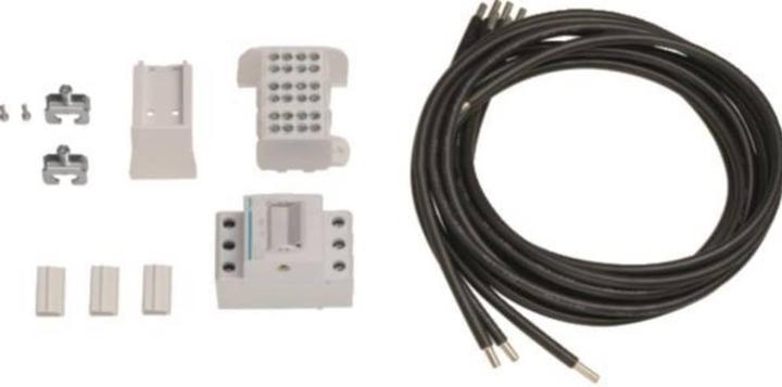 Produktbild Hager ZY12PV Bestückungspaket,univers Z,16mm²,für 1ZP
