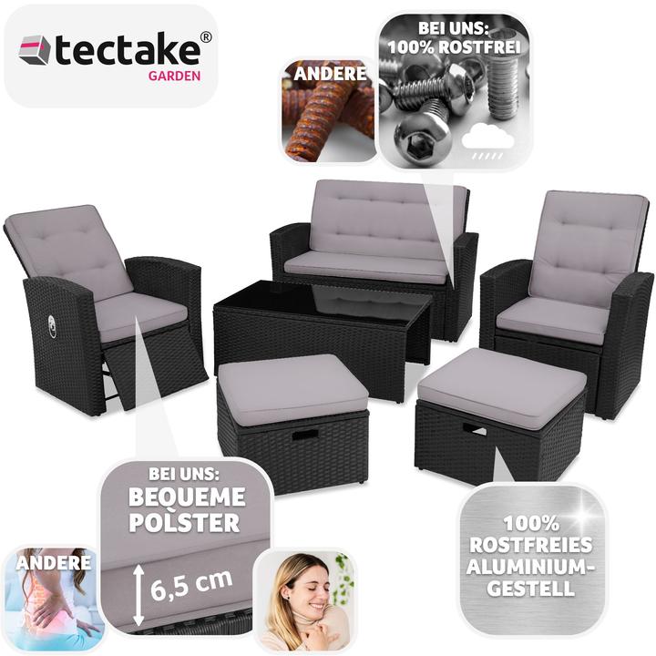 Image du produit tectake Bari