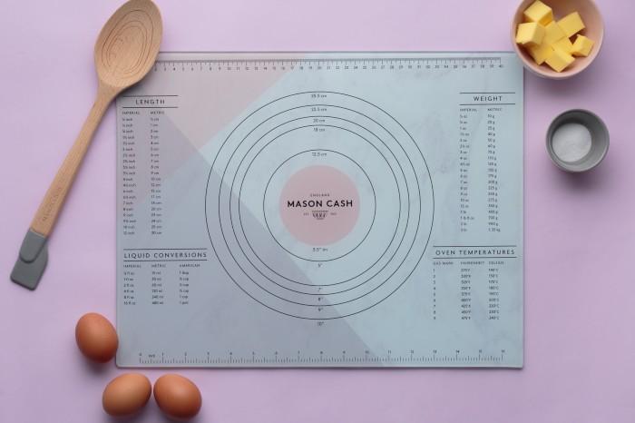 Actual product image Mason Cash Dough/baking plate (45 x 35 cm)