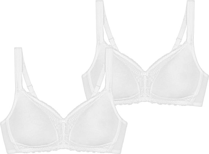 Triumph Bügelloser BH Modern Lace+Cotton