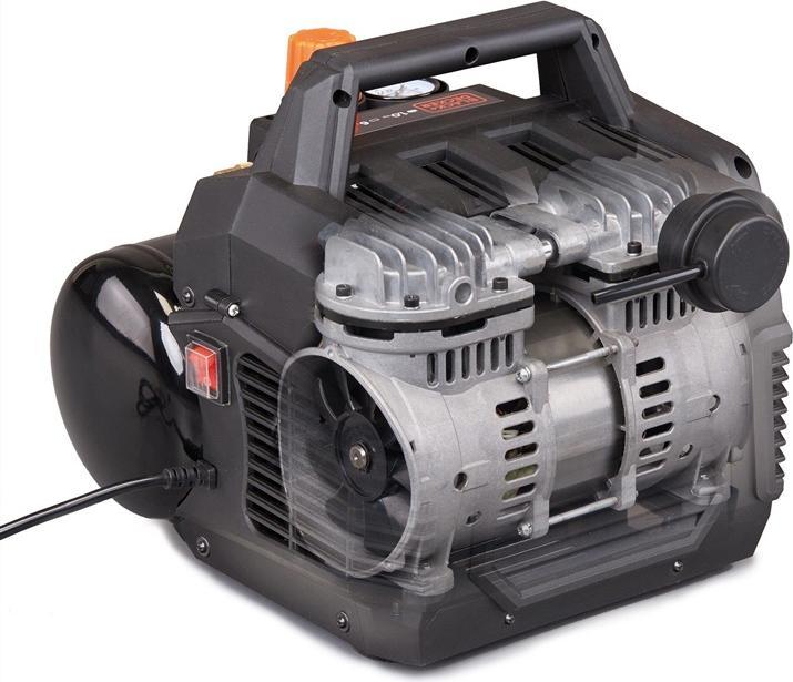 Produktbild Black & Decker COMPRESSOR AIR BXCMS106HE 6L 750W (0 l)