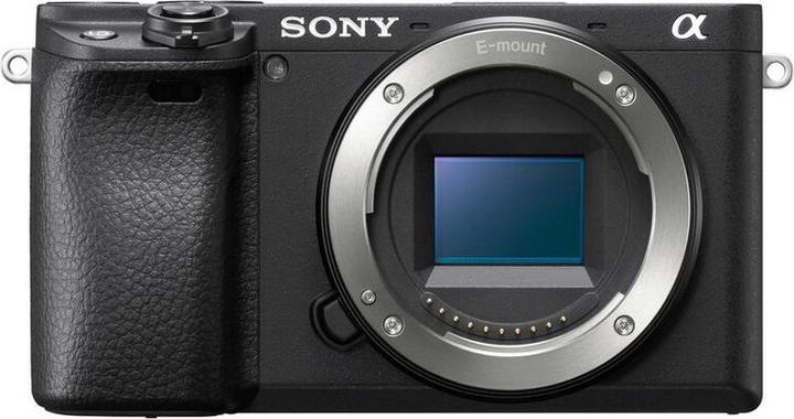 Productafbeelding Sony Alpha 6400 Kit (18 - 135 mm, 24.20 Mpx, APS-C / DX)