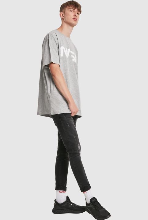 Actual product image Mister Tee NASA Heavy Oversized Tee (S)