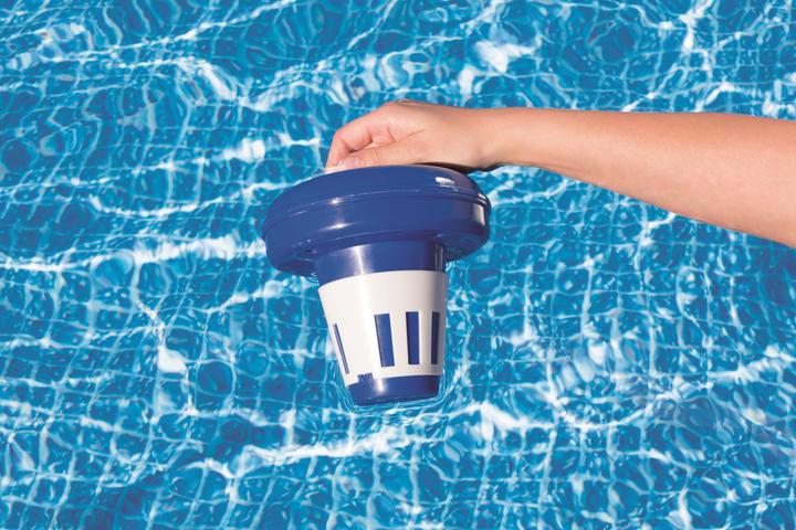 Actual product image Bestway Chemical float