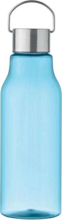 Blu trasparente