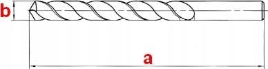Produktbild Stalco Metall Drill S HSS 5.0 Premium (5 Millimeter)