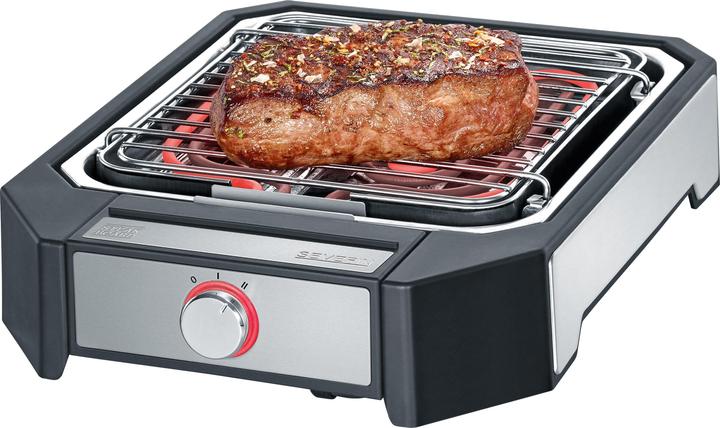 Actual product image Severin Steakboard (2.30 kW)