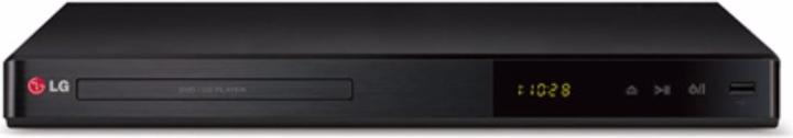 Image du produit LG DP542H (Lecteur DVD)