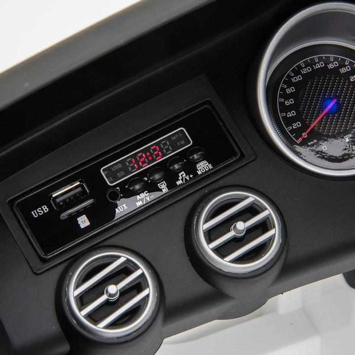 Actual product image Jamb Mercedes AMG GLC63 (12 V)