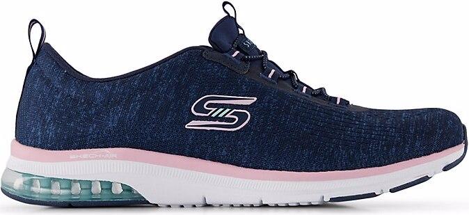 Actual product image Skechers Skech-Air Edge-Brite Times Ladies Sneaker (36)