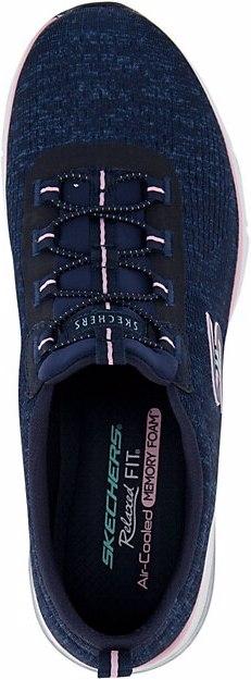 Actual product image Skechers Skech-Air Edge-Brite Times Ladies Sneaker (36)