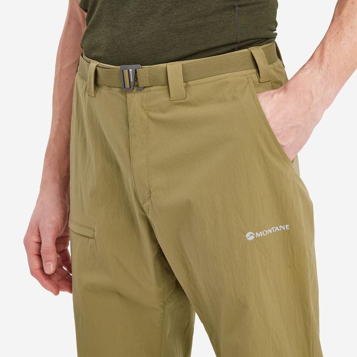 Immagine prodotto Montane Pantaloni Terra Lite Da Uomo A Gamba Lunga (38)