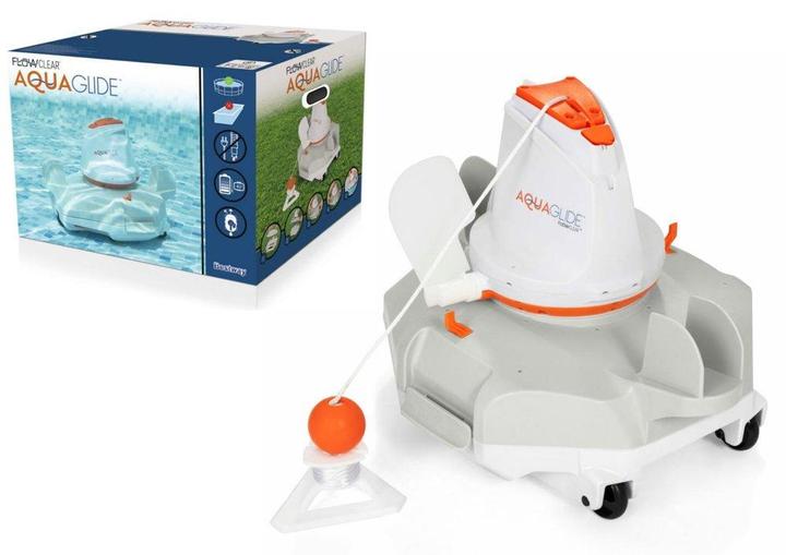 Actual product image Bestway Flowclear AquaGlide